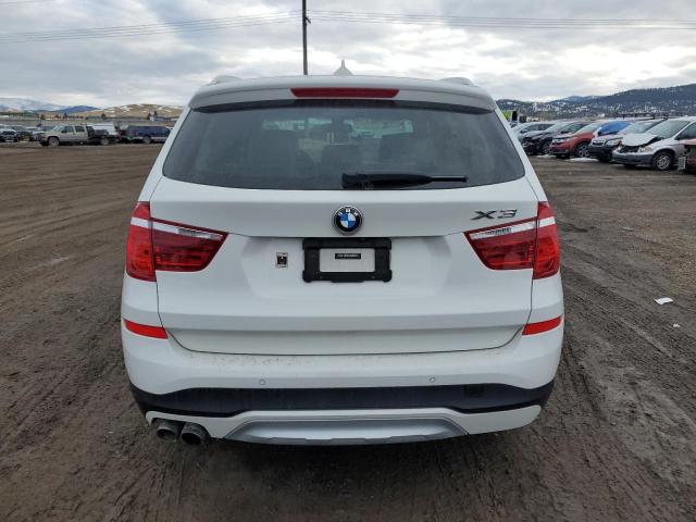 Photo 6 from auction – 2016 BMW X3 XDRIVE2 with VIN 5UXWX9C54G0D82207