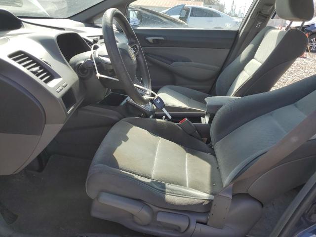 Photo 7 from auction – 2011 HONDA CIVIC LX with VIN 19XFA1F52BE031390