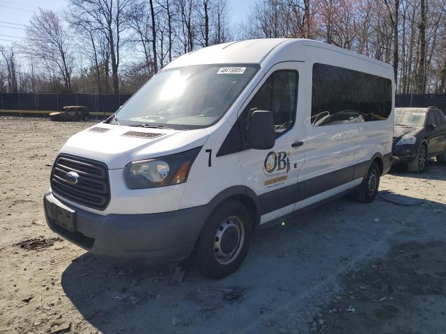 FORD TRANSIT T- 2015 с VIN 1FBAX2CM9FKA08299 - Снимка от търг