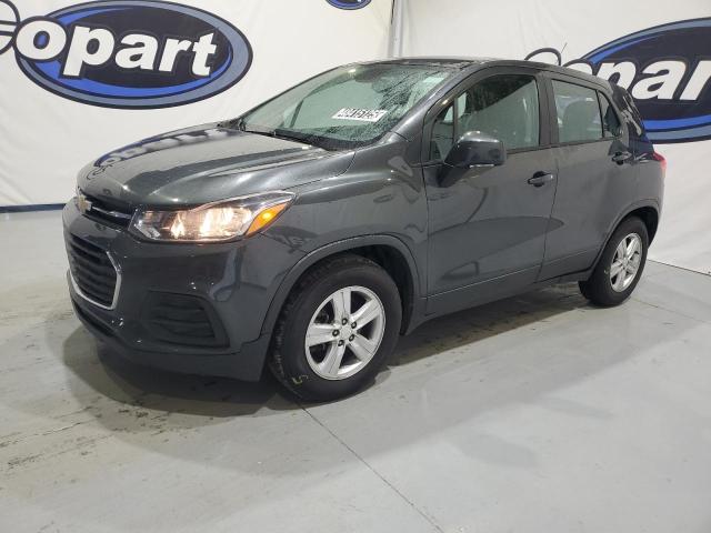 CHEVROLET TRAX LS 2020 with VIN 3GNCJKSB5LL138295 - Photo from auction
