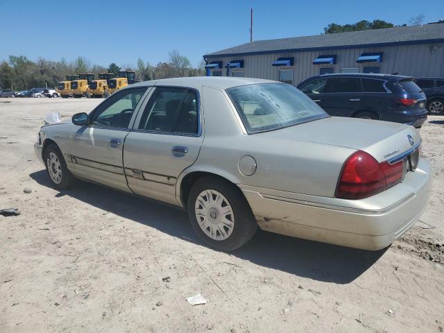 Photo 2 from auction – 2005 MERCURY GRAND MARQ with VIN 2MEFM74W65X618288