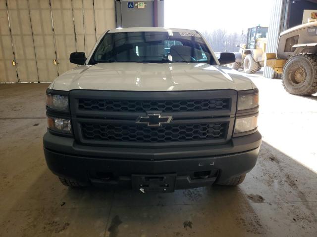 Photo 5 from auction – 2014 CHEVROLET SILVERADO with VIN 3GCUKPEC0EG281677
