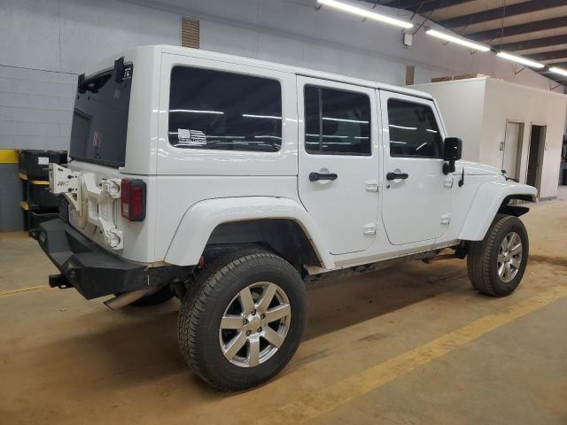 Photo 3 from auction – 2013 JEEP WRANGLER U with VIN 1C4BJWEG2DL610372