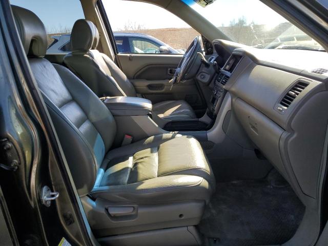 Photo 7 from auction – 2006 HONDA PILOT EX with VIN 5FNYF28516B047058