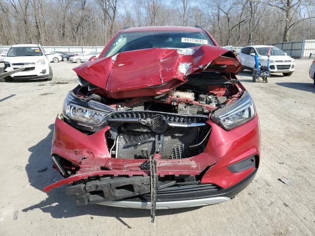 Снимка 5 от търг – 2017 BUICK ENCORE PRE с VIN KL4CJASB5HB186756