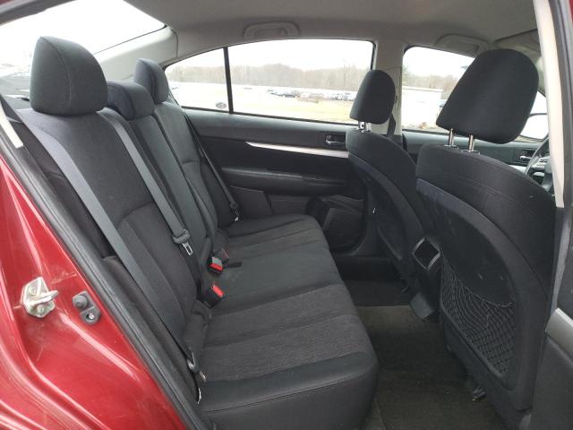 Photo 10 from auction – 2014 SUBARU LEGACY 2.5 with VIN 4S3BMCA69E3013790