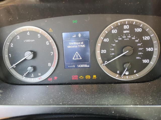 Photo 9 from auction – 2016 HYUNDAI SONATA SE with VIN 5NPE24AF6GH382980
