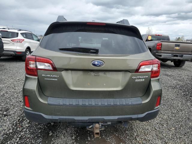 Photo 6 from auction – 2015 SUBARU OUTBACK 2. with VIN 4S4BSAHC7F3306008