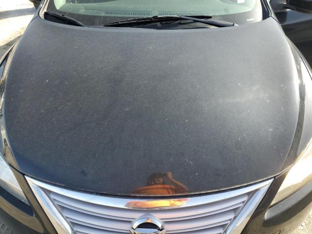 Photo 11 from auction – 2014 NISSAN SENTRA S with VIN 3N1AB7AP1EL667451