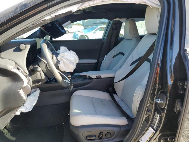 Photo 7 from auction – 2025 LEXUS UX 300H BA with VIN JTHYBJAH6S2007225