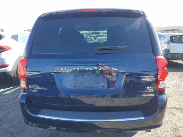 Photo 6 from auction – 2015 DODGE GRAND CARA with VIN 2C4RDGCG6FR536351