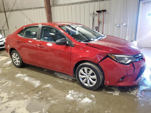 Photo 4 from auction – 2014 TOYOTA COROLLA L with VIN 5YFBURHE1EP114426