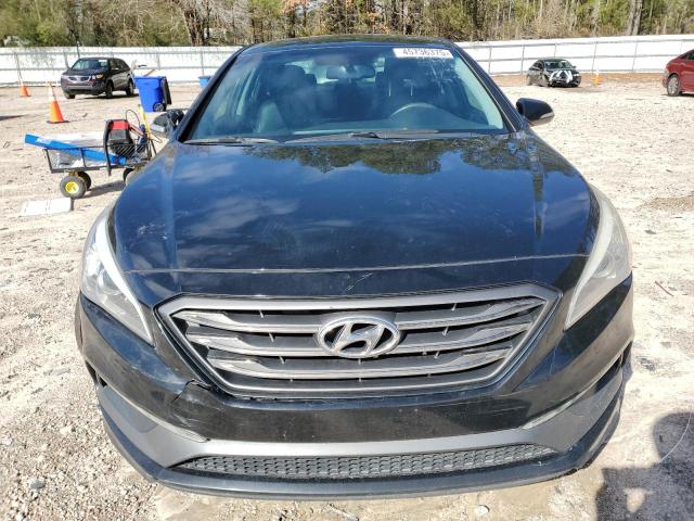 Photo 5 from auction – 2016 HYUNDAI SONATA SPO with VIN 5NPE34AF9GH337643