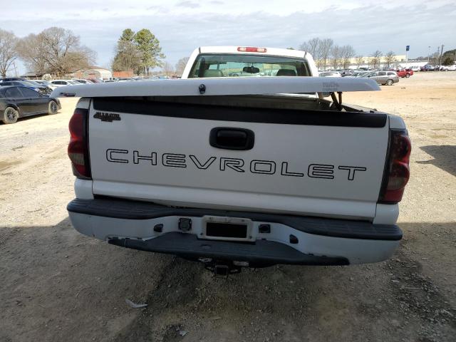 Photo 6 from auction – 2005 CHEVROLET SILVERADO with VIN 1GCEC14X95Z216331
