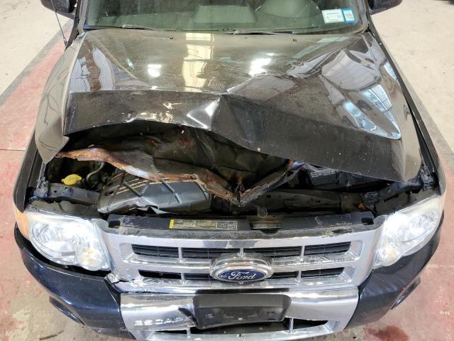 Photo 12 from auction – 2012 FORD ESCAPE LIM with VIN 1FMCU0E75CKB13339