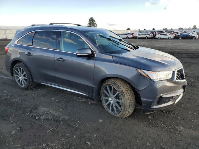Photo 4 from auction – 2017 ACURA MDX ADVANC with VIN 5FRYD4H96HB007080