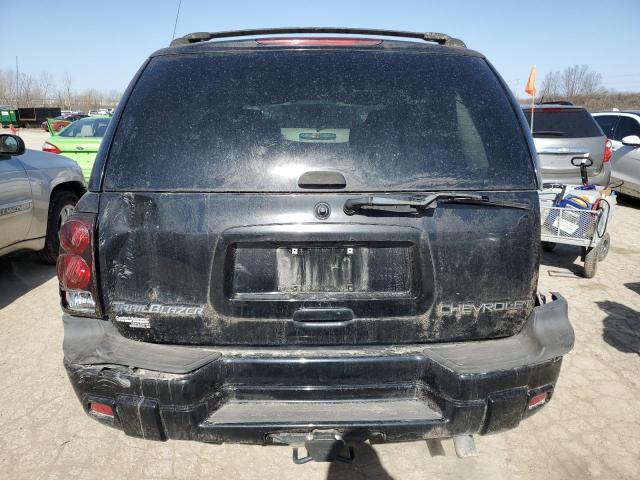 Photo 6 from auction – 2004 CHEVROLET TRAILBLAZE with VIN 1GNDT13S442390968
