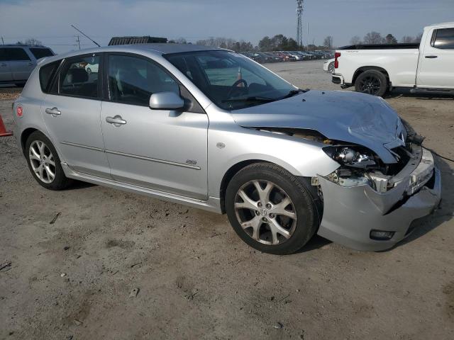 Photo 4 from auction – 2008 MAZDA 3 HATCHBAC with VIN JM1BK344981828961