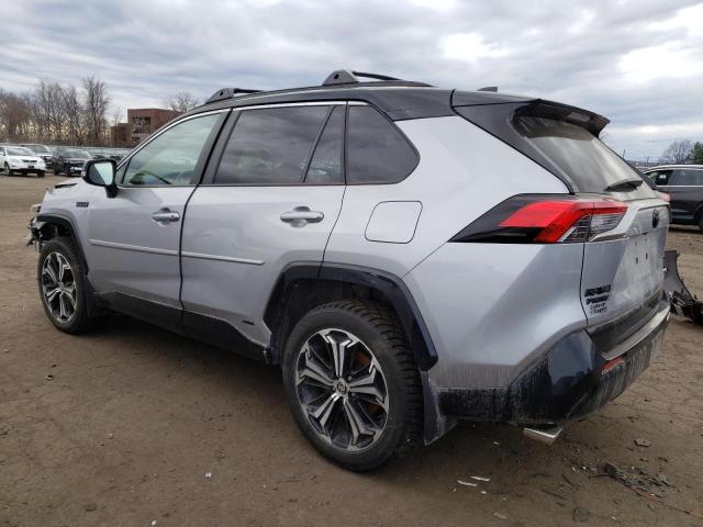 Photo 2 from auction – 2023 TOYOTA RAV4 PRIME with VIN JTMEB3FV7PD132860