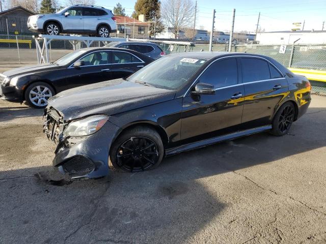 MERCEDES-BENZ E 350 4MAT 2014 with VIN WDDHF8JB1EA784728 - Photo from auction