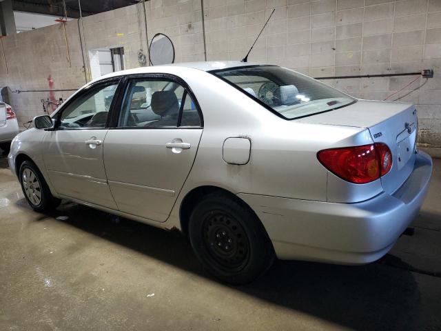Photo 2 from auction – 2004 TOYOTA COROLLA CE with VIN JTDBR32E242042348