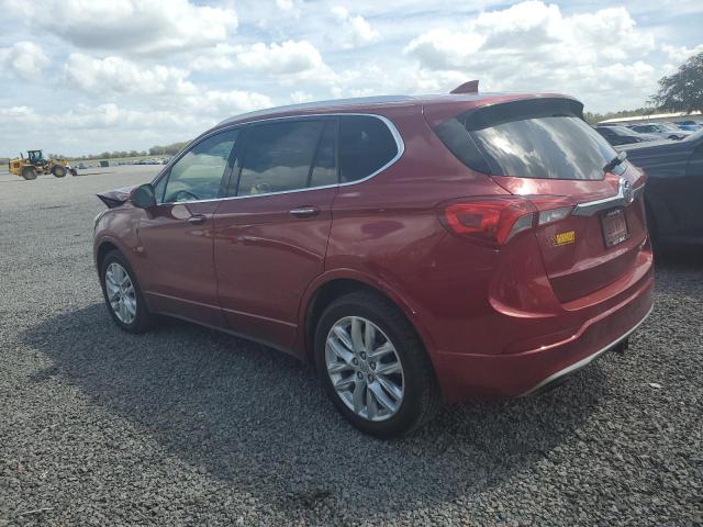 Снимка 2 от търг – 2019 BUICK ENVISION P с VIN LRBFX3SX2KD043007