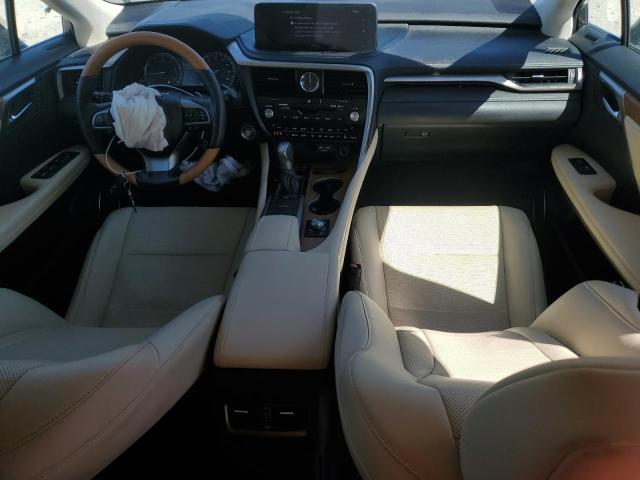 Photo 8 from auction – 2022 LEXUS RX 350 with VIN 2T2HZMAA3NC237128