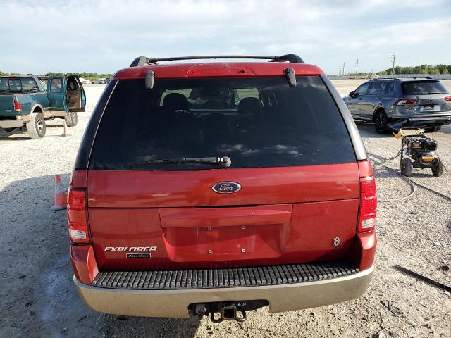 Photo 6 from auction – 2003 FORD EXPLORER E with VIN 1FMZU74W23UB17770
