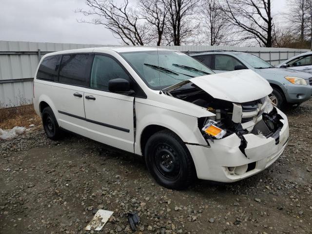 Photo 4 from auction – 2010 DODGE GRAND CARA with VIN 2D4RN1AE6AR242892