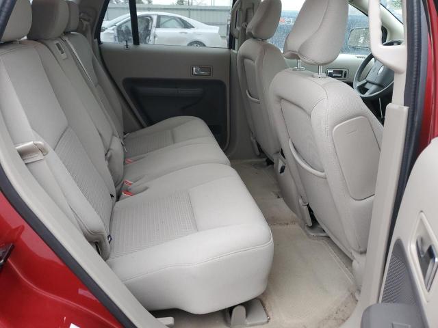 Photo 10 from auction – 2007 FORD EDGE SE with VIN 2FMDK36C77BA59940