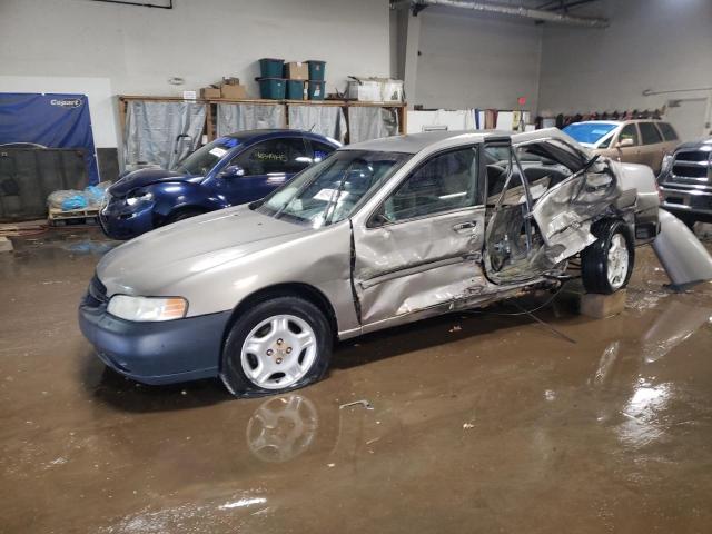 Photo 1 from auction – 2000 NISSAN ALTIMA XE with VIN 1N4DL01D1YC157000