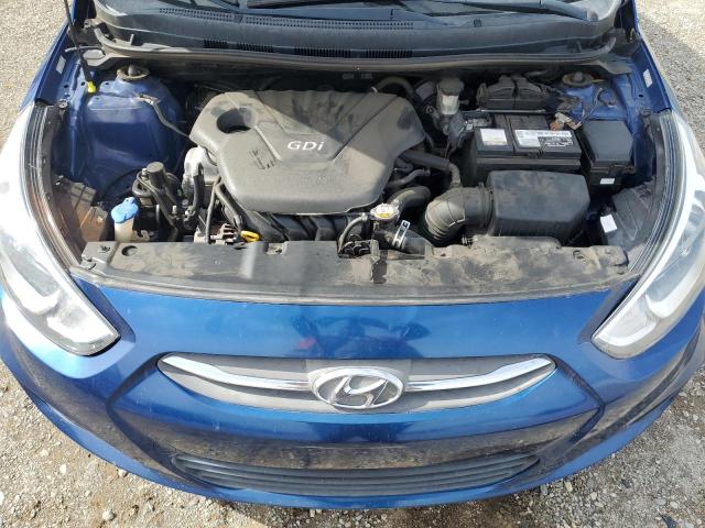 Photo 11 from auction – 2017 HYUNDAI ACCENT SE with VIN KMHCT4AE6HU270968