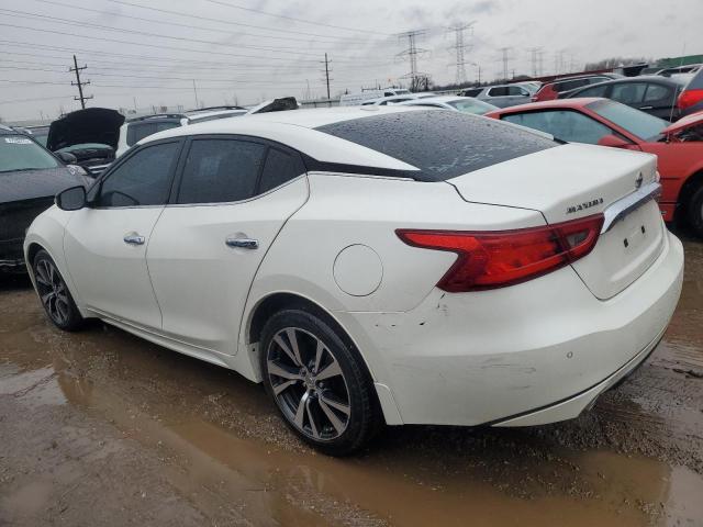 Photo 2 from auction – 2016 NISSAN MAXIMA 3.5 with VIN 1N4AA6AP0GC379161