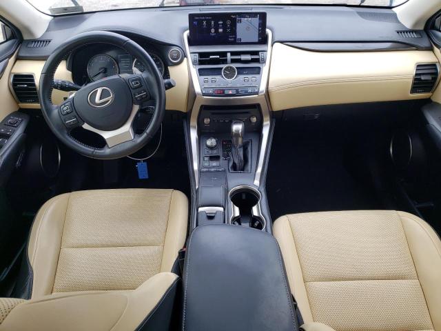Photo 8 from auction – 2019 LEXUS NX 300 BAS with VIN JTJBARBZXK2202063