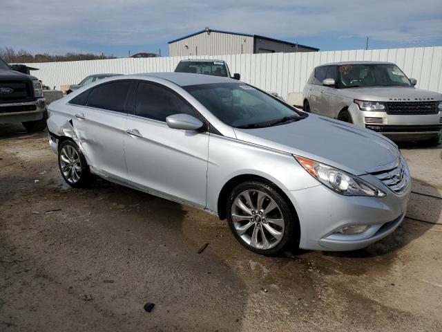 Photo 4 from auction – 2011 HYUNDAI SONATA SE with VIN 5NPEC4AC1BH092433