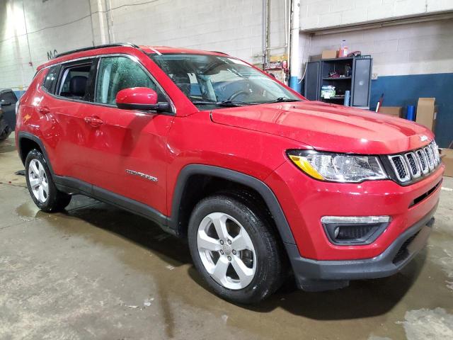Photo 4 from auction – 2018 JEEP COMPASS LA with VIN 3C4NJDBB5JT399534