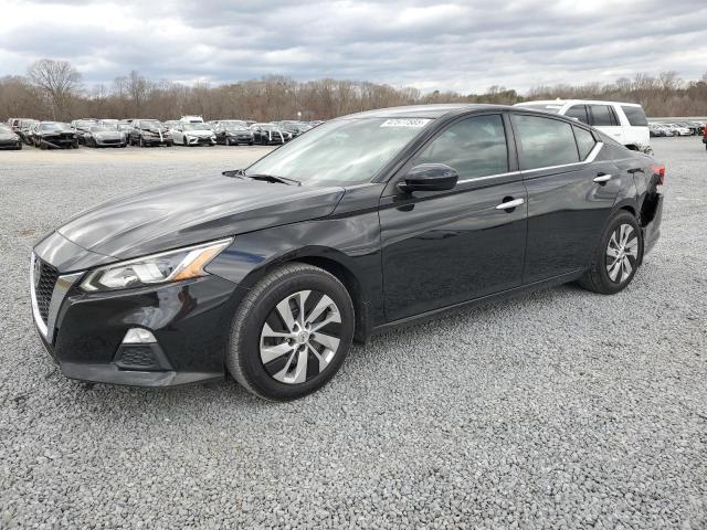 NISSAN ALTIMA S 2019 with VIN 1N4BL4BV9KC248870 - Photo from auction