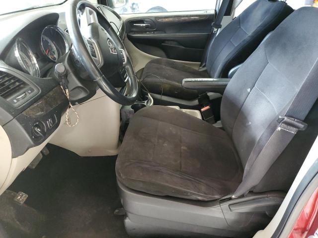 Снимка 7 от търг – 2011 DODGE GRAND CARA с VIN 2D4RN3DG7BR743879