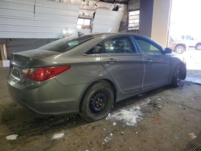 Photo 3 from auction – 2011 HYUNDAI SONATA GLS with VIN 5NPEB4AC5BH014532