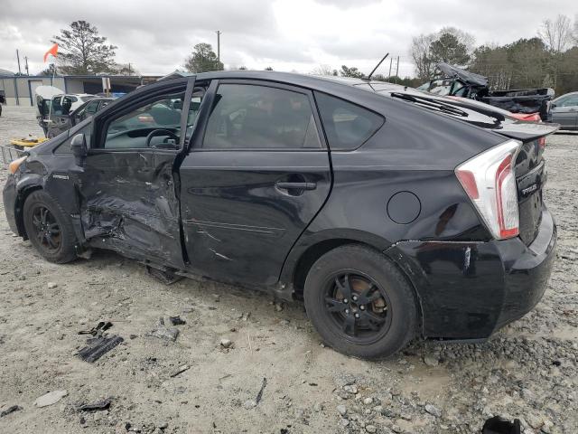 Photo 2 from auction – 2015 TOYOTA PRIUS with VIN JTDKN3DU1F0409934
