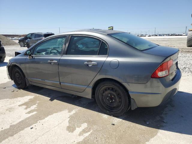 Photo 2 from auction – 2009 HONDA CIVIC LX with VIN 2HGFA16529H334735