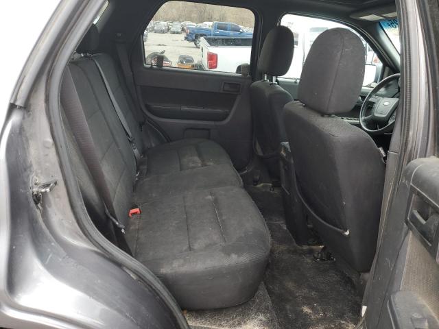 Photo 11 from auction – 2010 FORD ESCAPE XLT with VIN 1FMCU9D72AKA34908