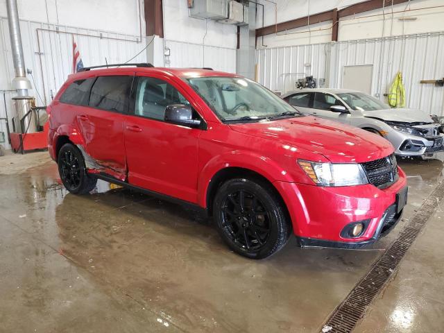 Photo 4 from auction – 2019 DODGE JOURNEY SE with VIN 3C4PDCBB9KT687262