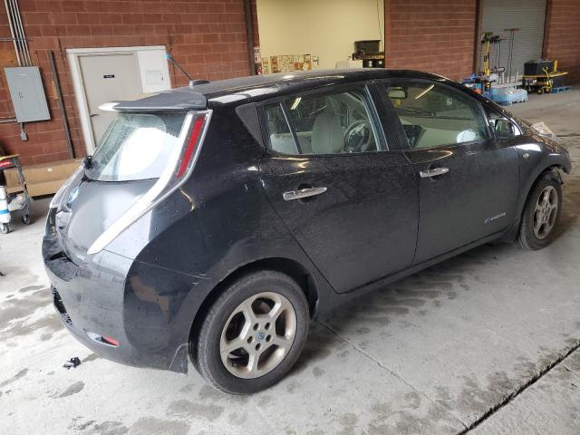 Photo 3 from auction – 2011 NISSAN LEAF SV with VIN JN1AZ0CP0BT008767