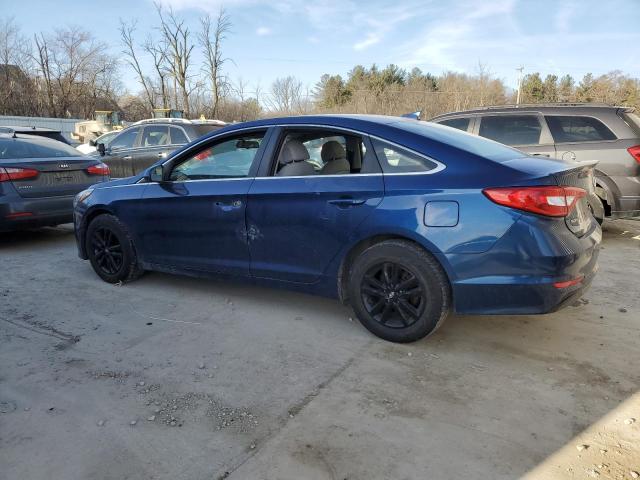Photo 2 from auction – 2016 HYUNDAI SONATA SE with VIN 5NPE24AF8GH410746