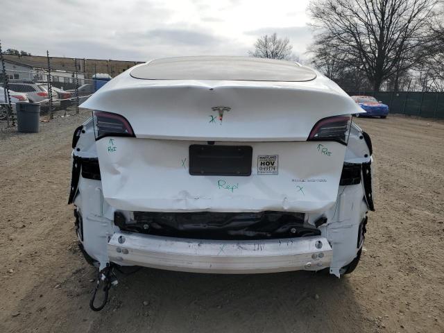 Photo 6 from auction – 2023 TESLA MODEL Y with VIN 7SAYGDEE6PF836551