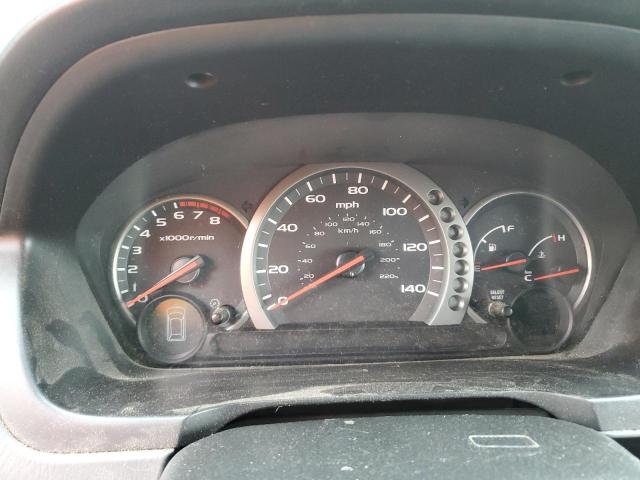 Photo 9 from auction – 2003 HONDA PILOT EXL with VIN 2HKYF18643H519141