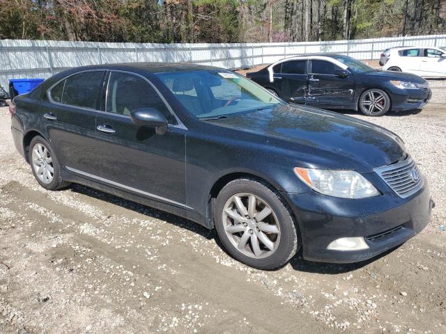 Photo 4 from auction – 2009 LEXUS LS 460 with VIN JTHCL46F195003527