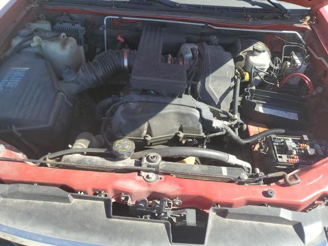 Photo 11 from auction – 2005 GMC CANYON with VIN 1GTCS136258184007