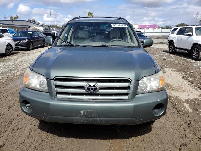 Photo 5 from auction – 2006 TOYOTA HIGHLANDER with VIN JTEGD21A460137503